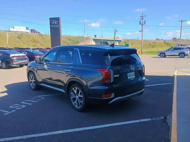 Hyundai Palisade 2022 photo 3