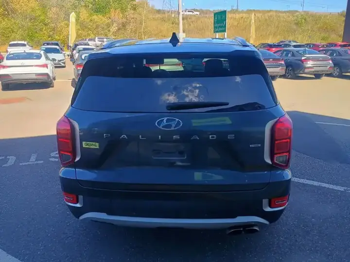 Hyundai Palisade 2022 photo 4