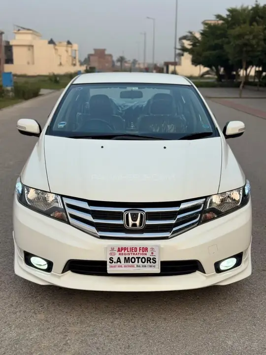Honda City
