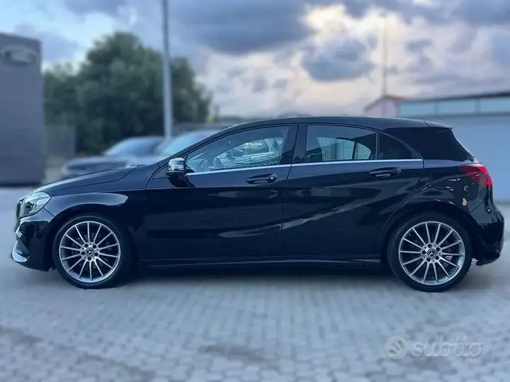 Mercedes-Benz A-Class 2018 photo 5