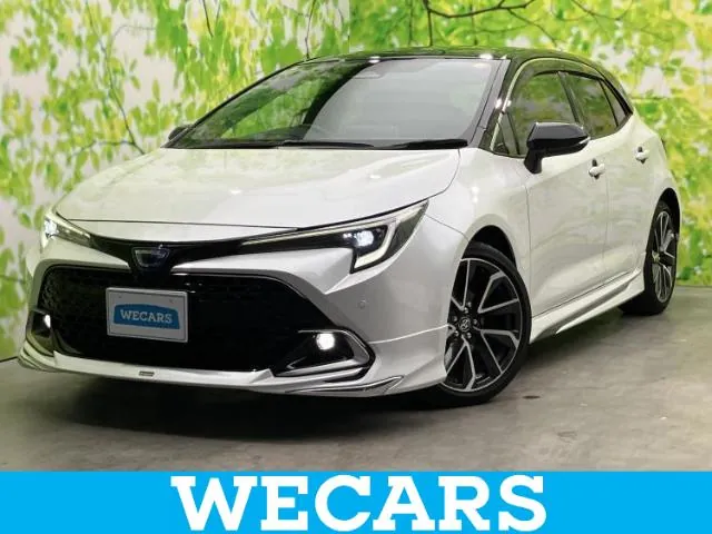 Toyota Corolla Sport