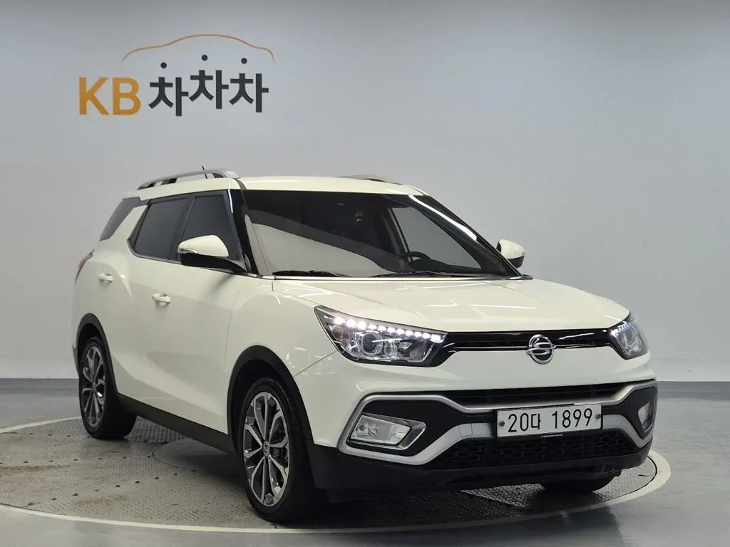 KG Mobility Tivoli 2018 photo 4
