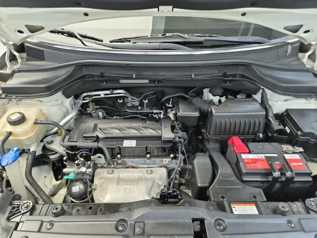 KG Mobility Tivoli 2018 photo 5