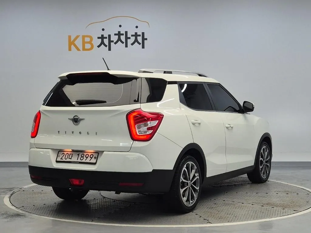 KG Mobility Tivoli 2018 photo 3