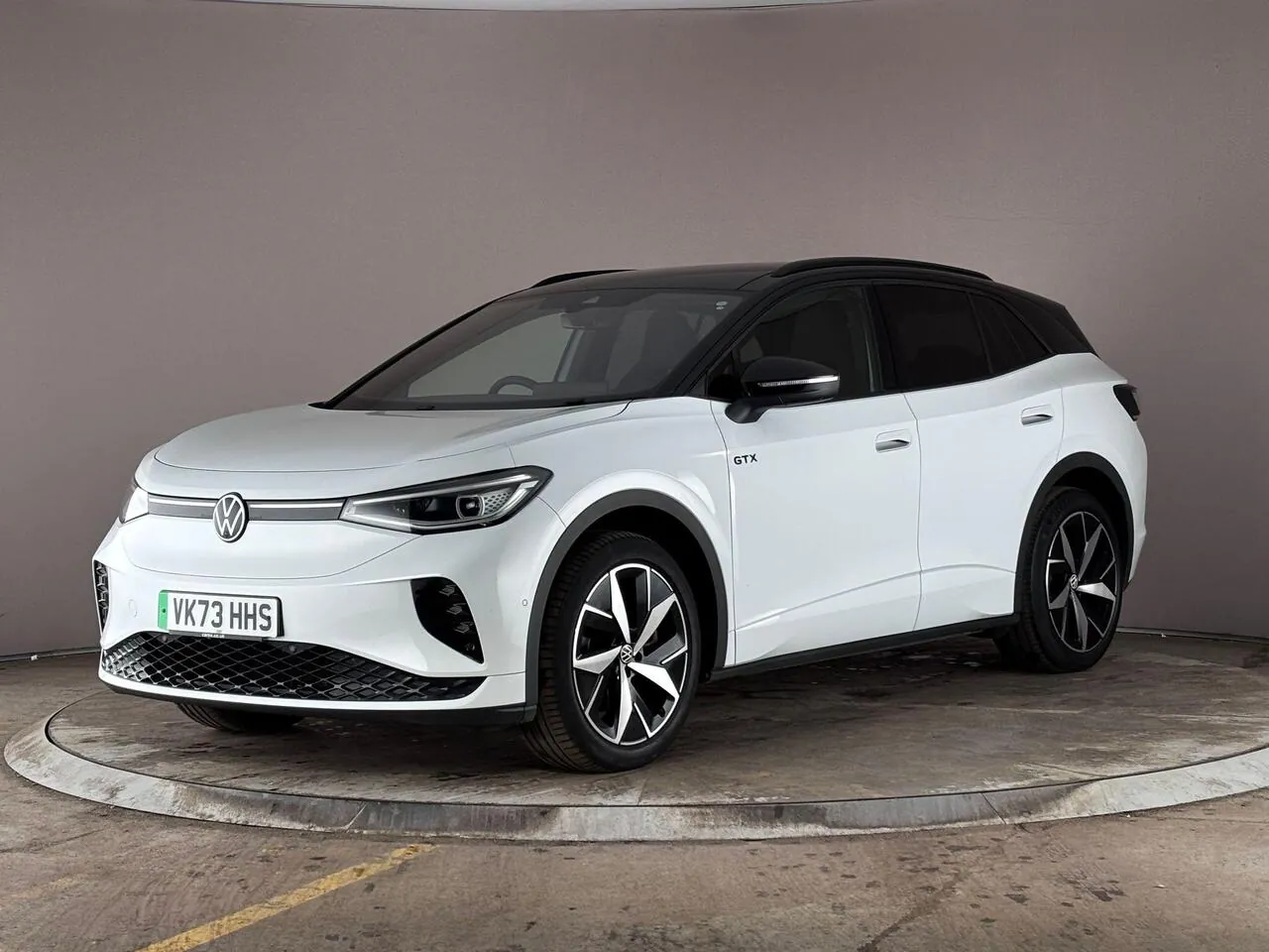 Volkswagen Id.4