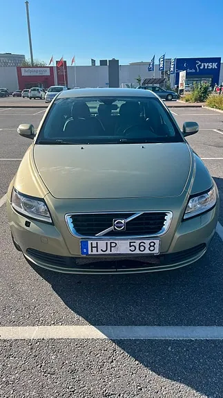 Volvo S40 2008 photo 3