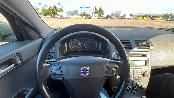 Volvo S40 2008 photo 4