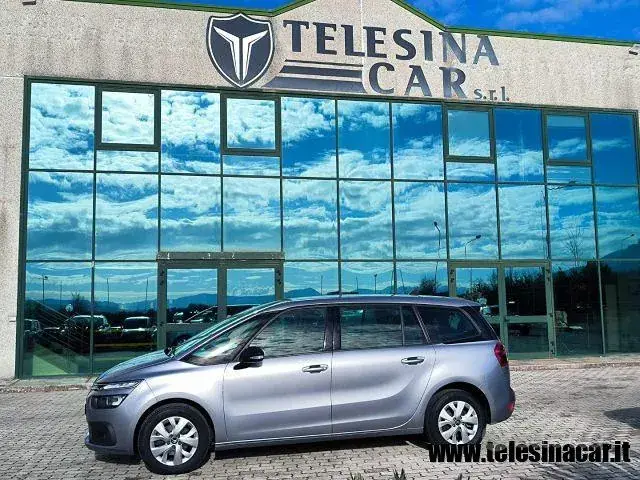 Citroen Grand C4 Spacetourer 2021 photo 5
