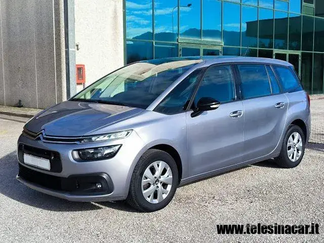 Citroen Grand C4 Spacetourer 2021 photo 2
