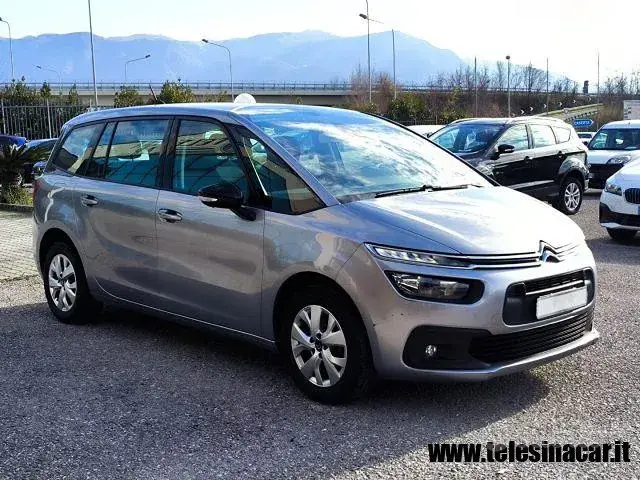 Citroen Grand C4 Spacetourer 2021 photo 4