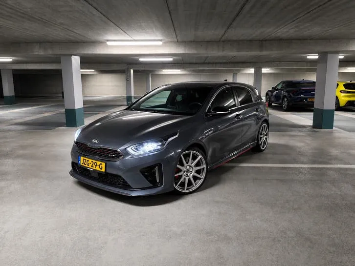 Kia Pro Cee D