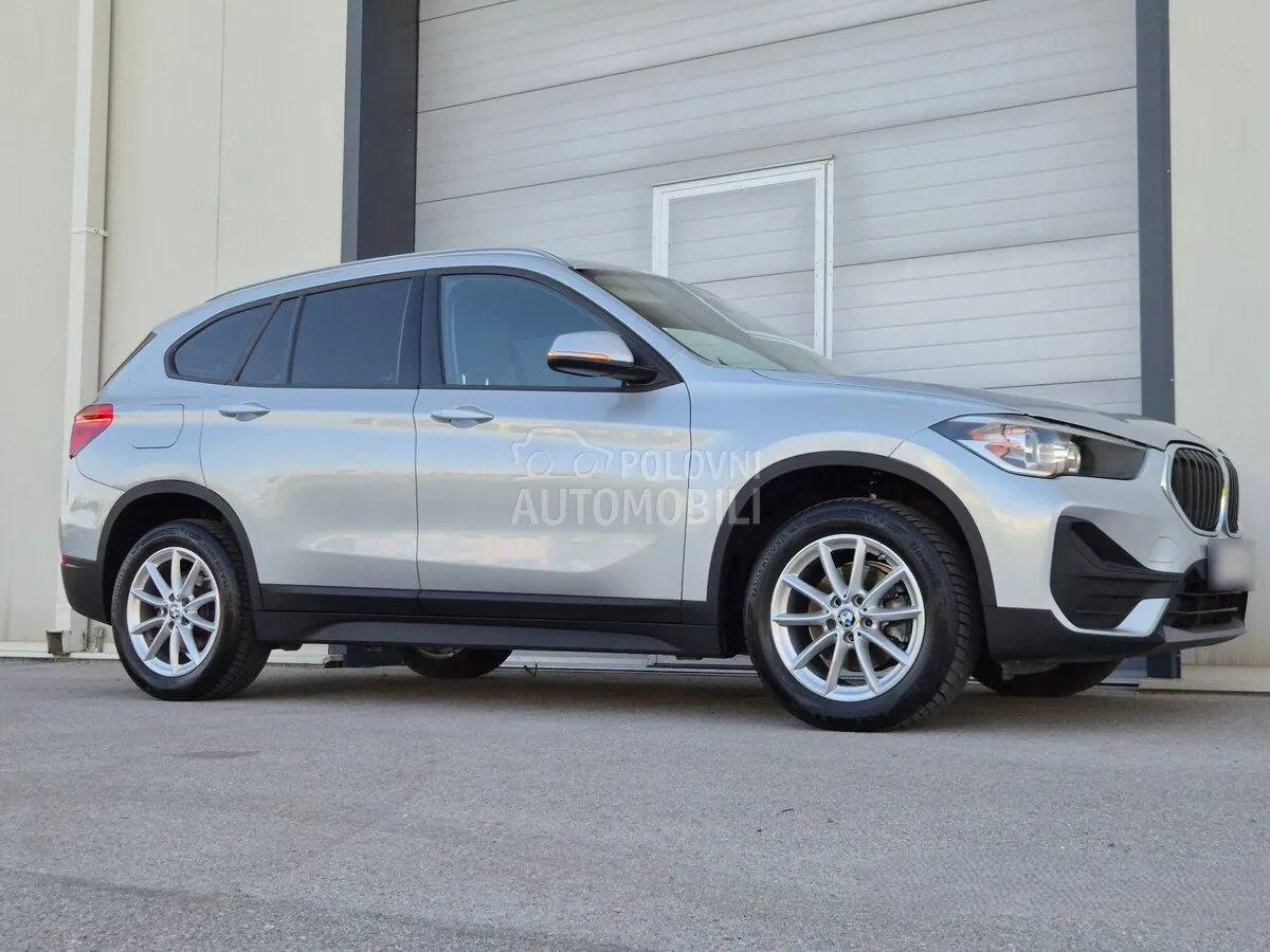 BMW X1 2021 photo 5
