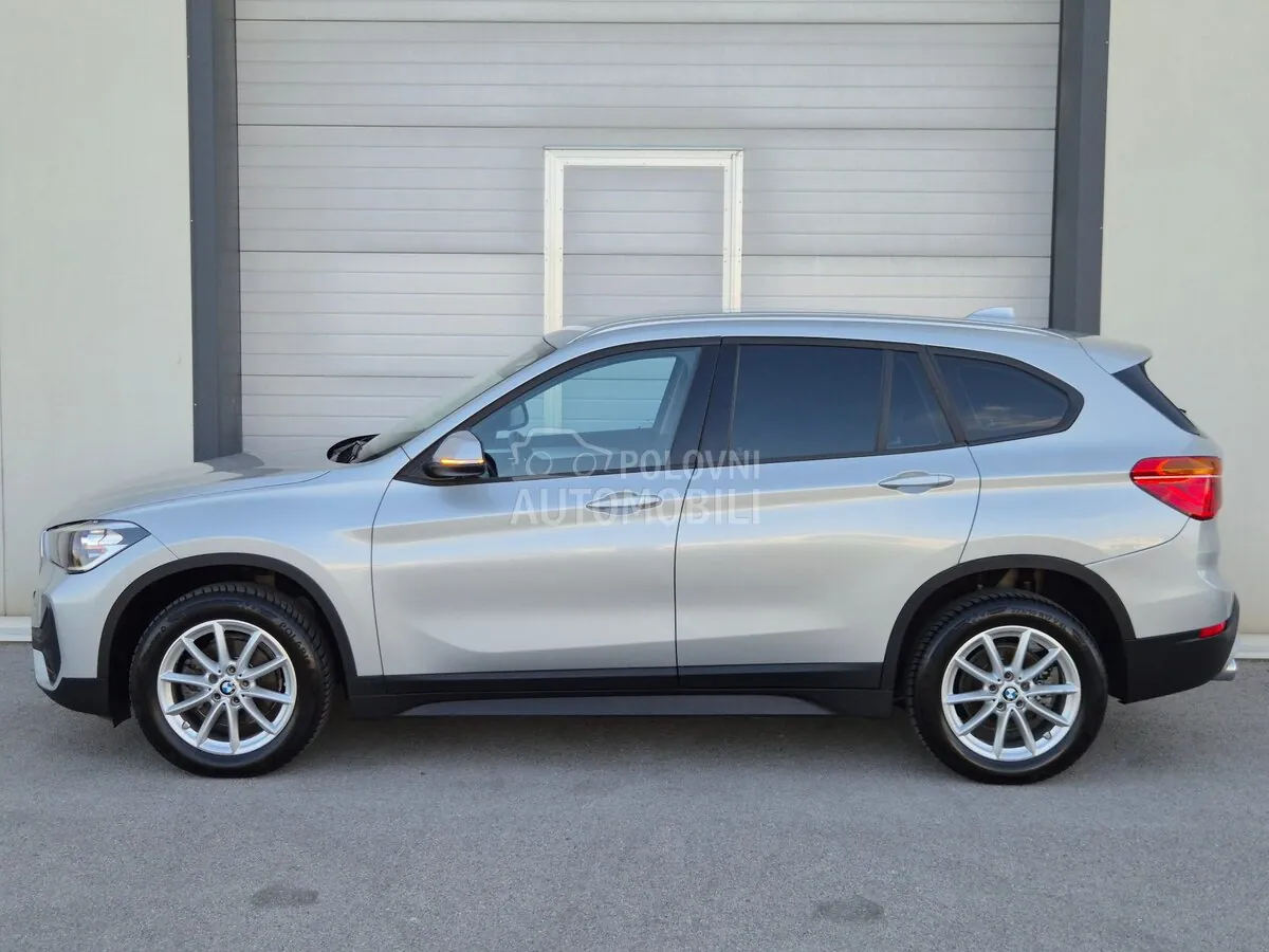BMW X1 2021 photo 3
