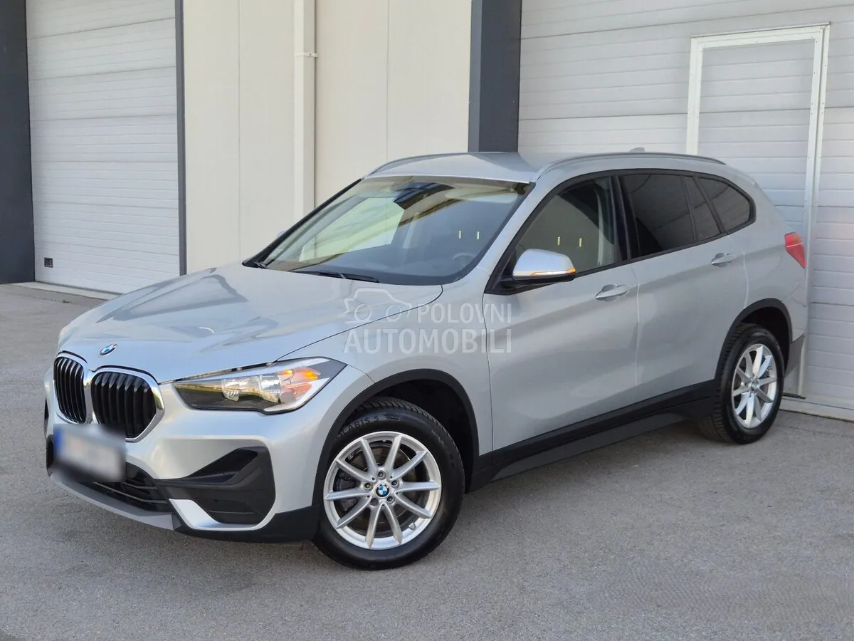 BMW X1 2021 photo 4