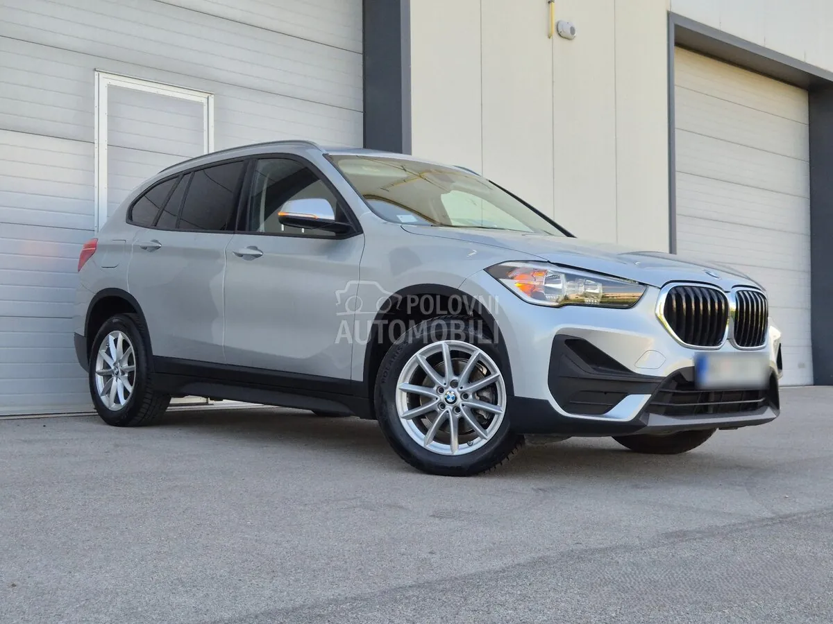 BMW X1 2021 photo 2