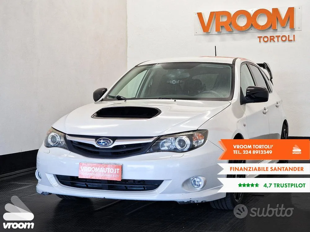 Subaru Impreza 2010 photo 3