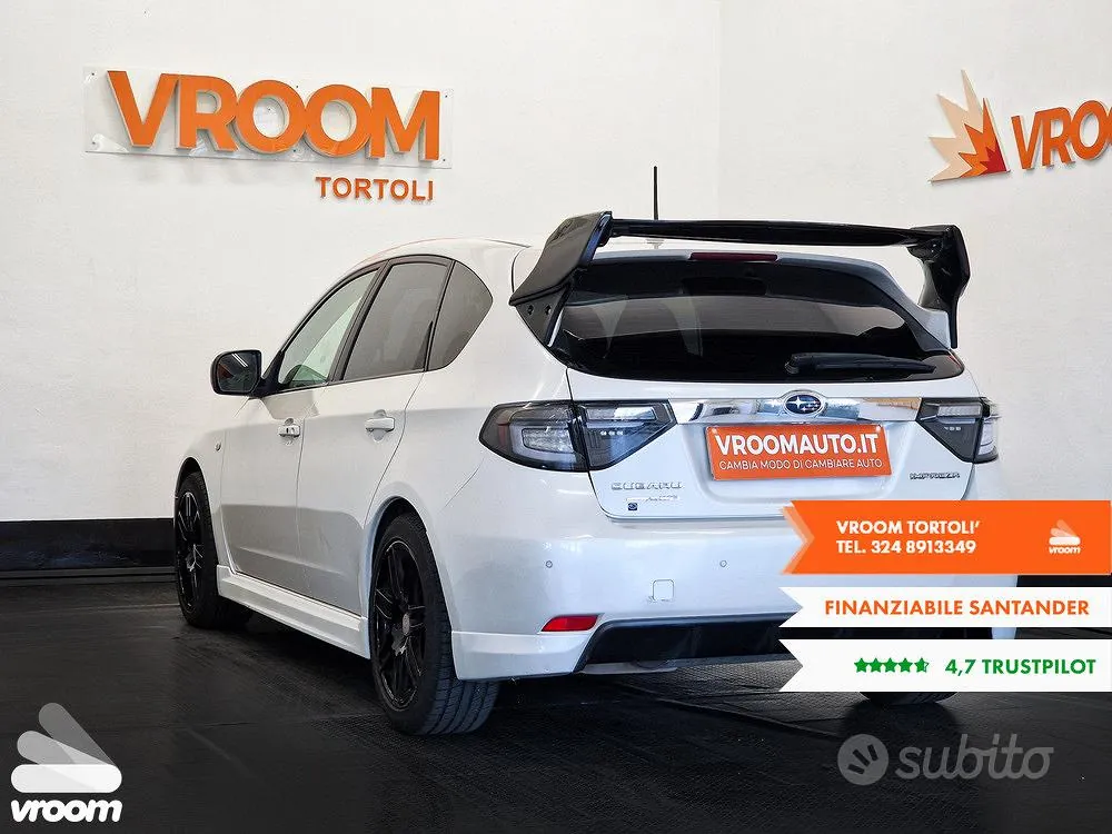 Subaru Impreza 2010 photo 5