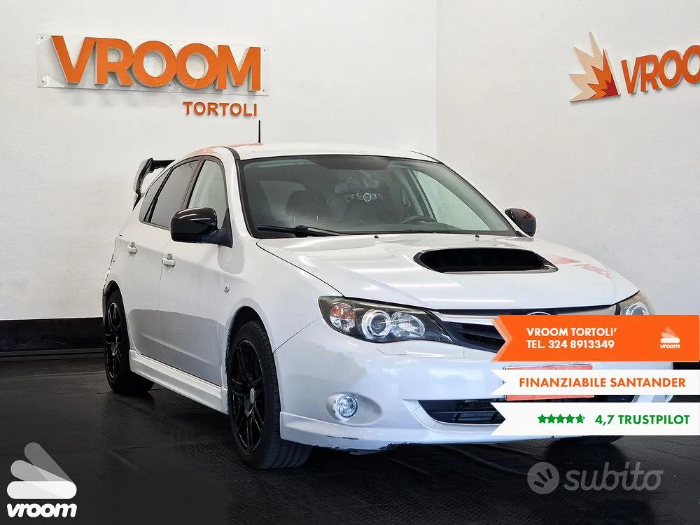 Subaru Impreza 2010 photo 2
