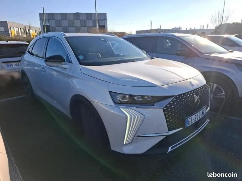 DS Automobiles Ds7 2023 photo 2