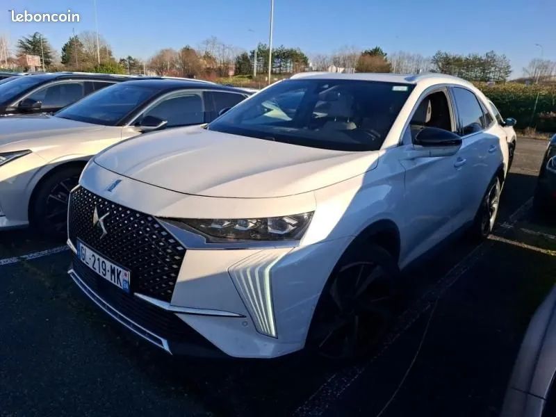 DS Automobiles Ds7