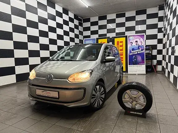 Volkswagen E-Up!