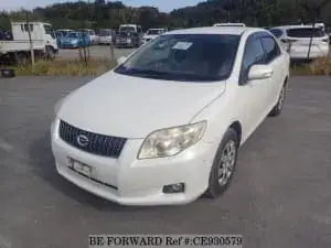 Toyota Corolla Axio 2007 photo 2