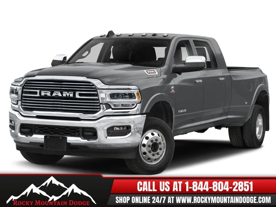 Ram 3500 Laramie