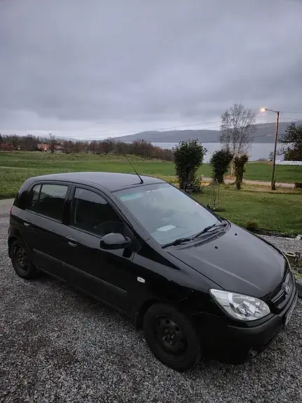 Hyundai Getz