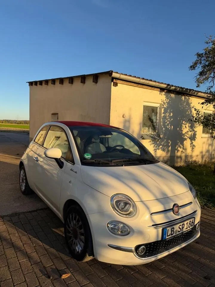 Fiat 500C