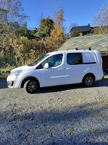 Peugeot Partner 2018 photo 4