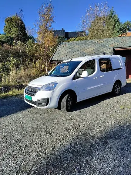 Peugeot Partner