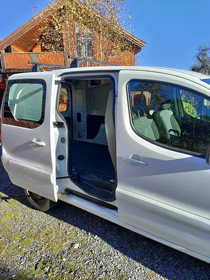 Peugeot Partner 2018 photo 5
