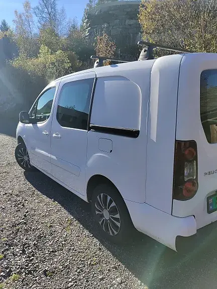 Peugeot Partner 2018 photo 3