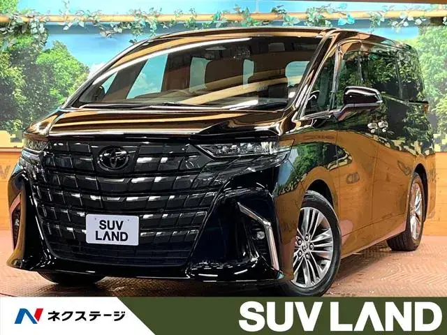 Toyota Alphard Z