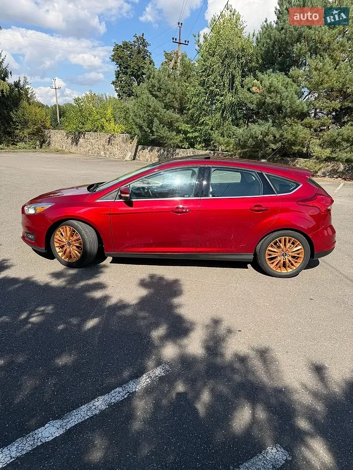 Ford Focus 2016 photo 2