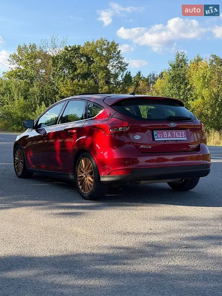 Ford Focus 2016 photo 4