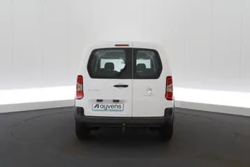 Peugeot Rifter 2020 photo 3