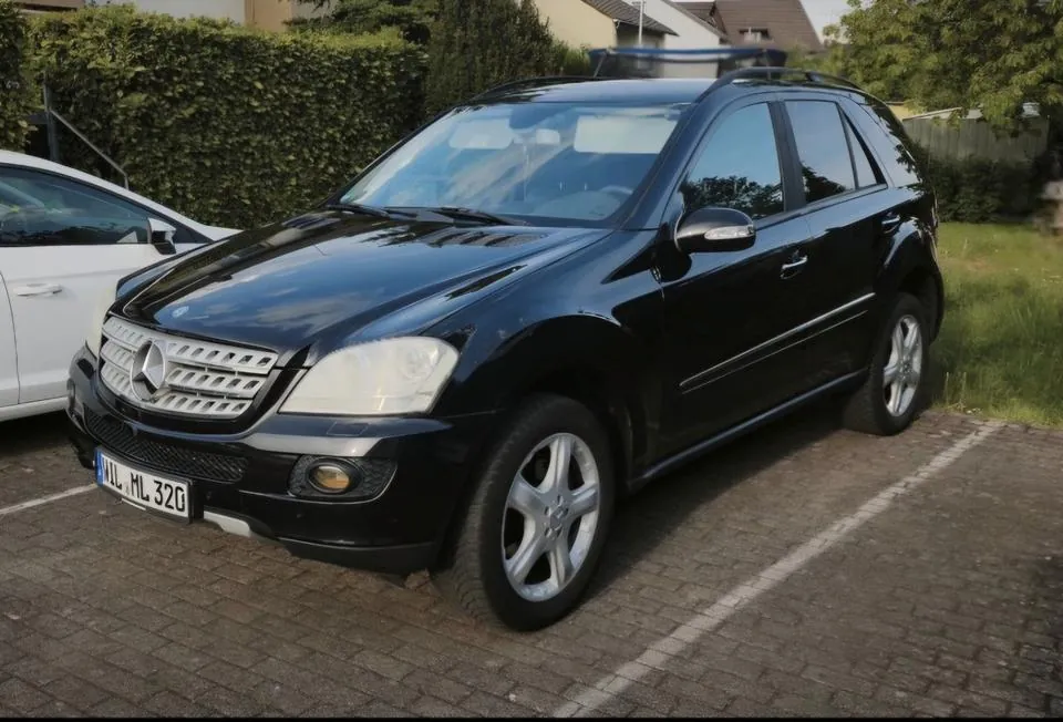 Mercedes-Benz Ml 320