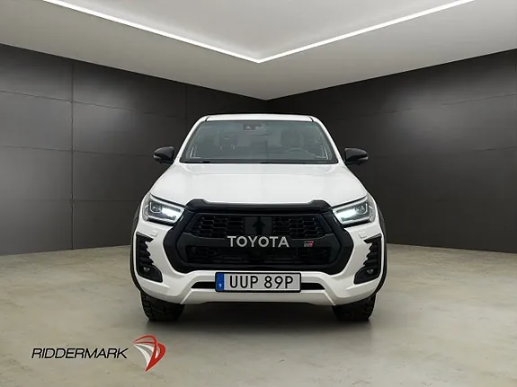 Toyota Hilux 2023 photo 5