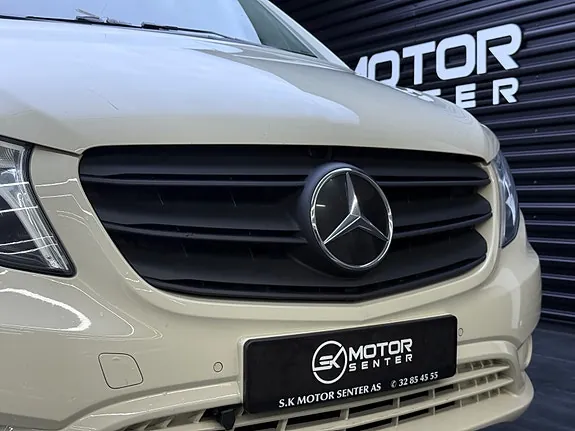 Mercedes-Benz Vito 119 2022 photo 4