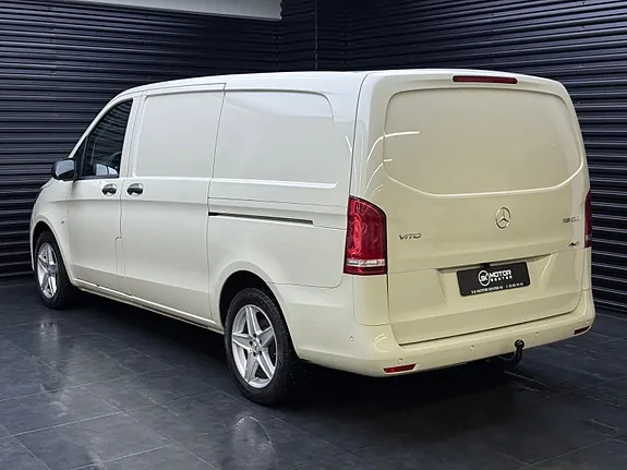 Mercedes-Benz Vito 119 2022 photo 2