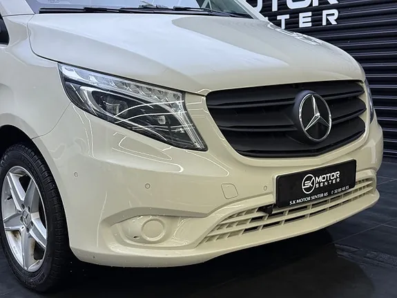 Mercedes-Benz Vito 119 2022 photo 3