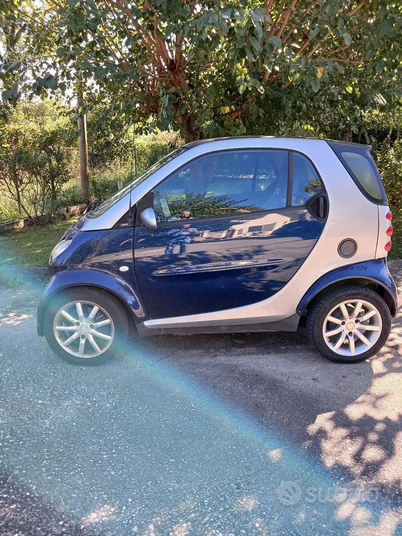 Smart Fortwo 2005 photo 2