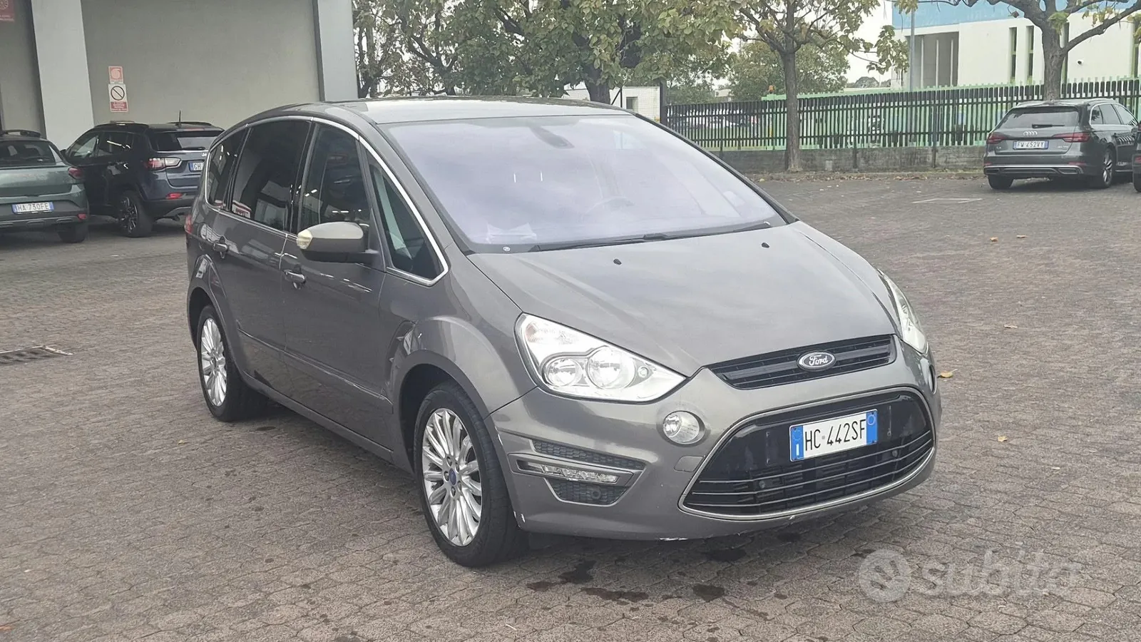 Ford S-Max