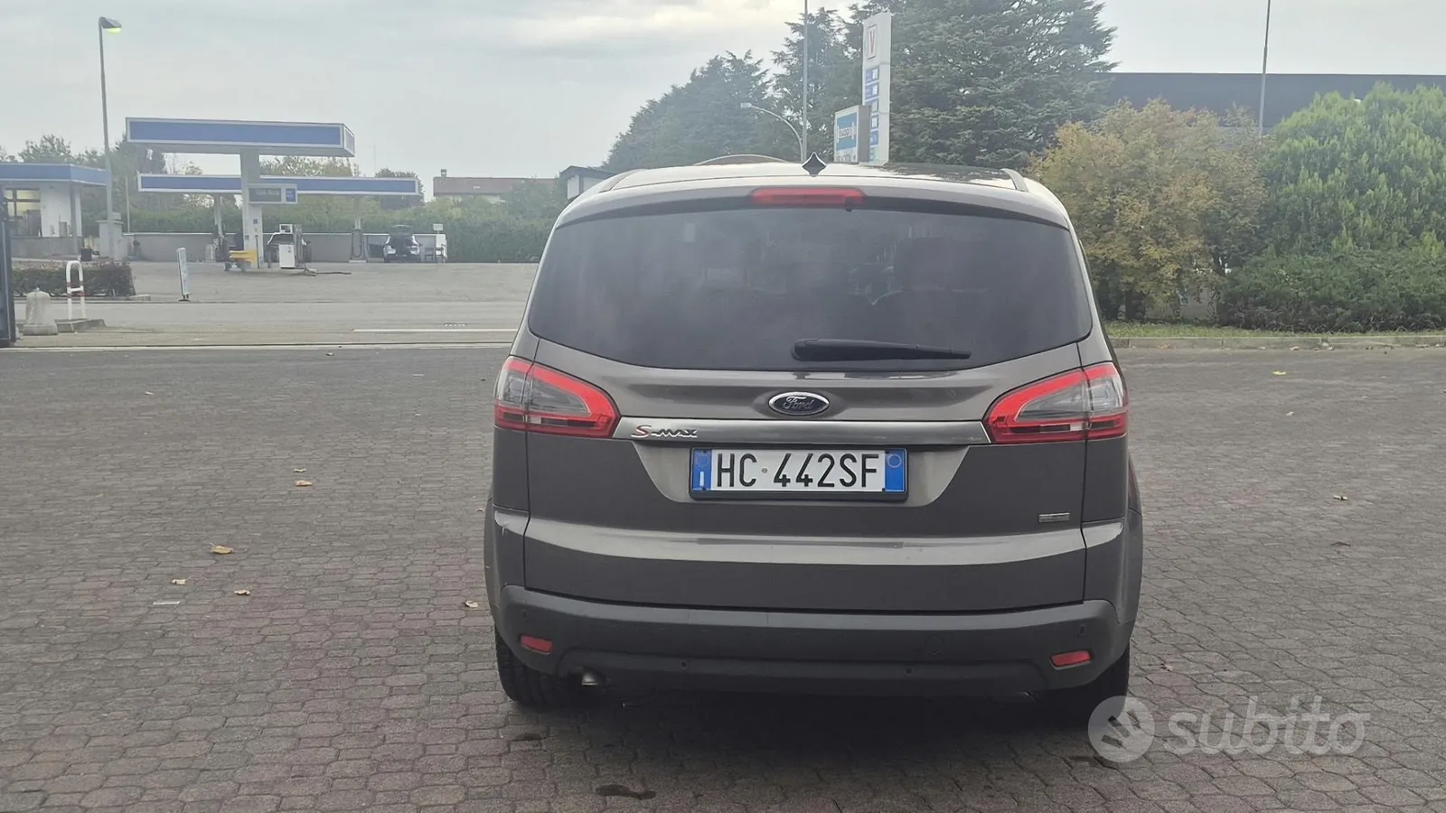 Ford S-Max 2013 photo 5