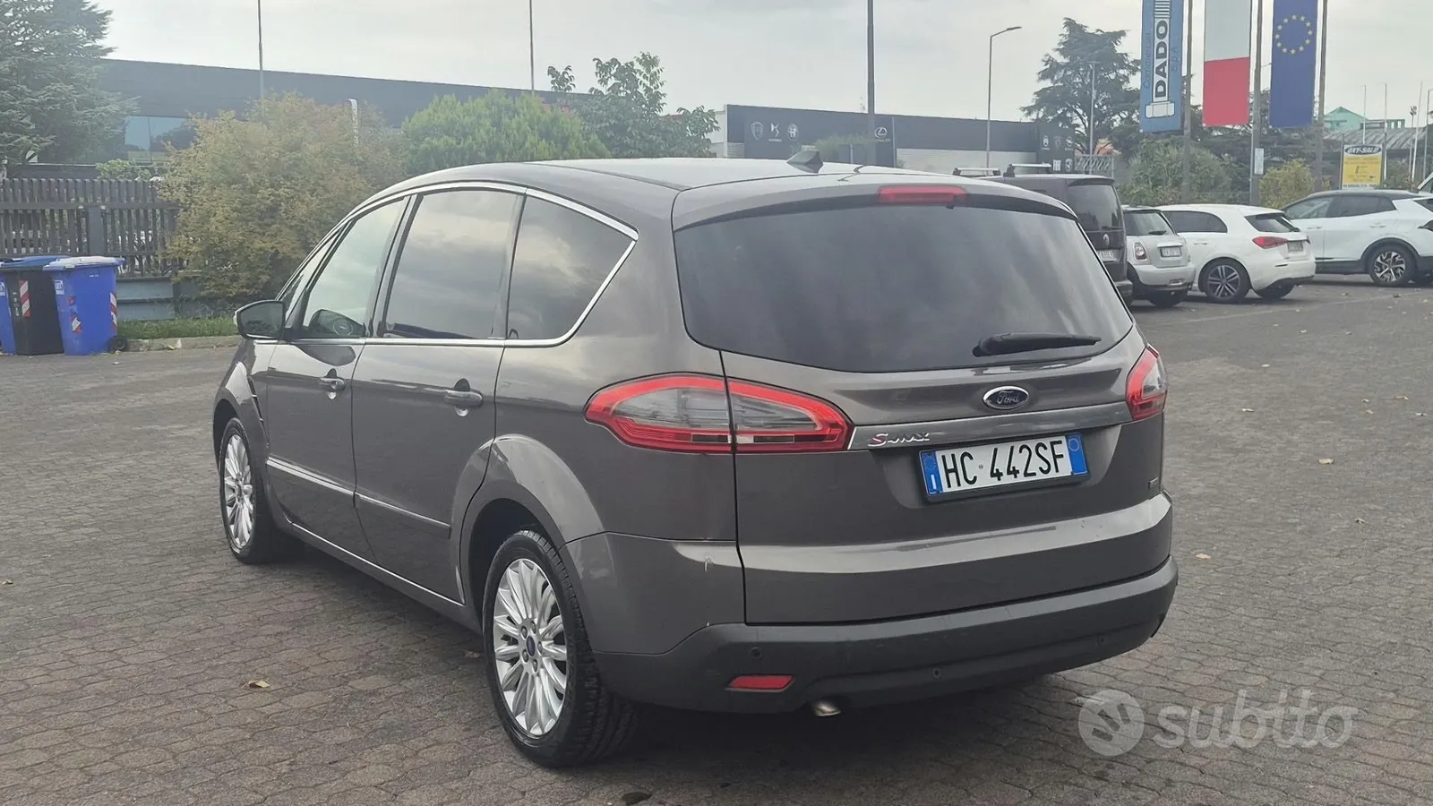 Ford S-Max 2013 photo 3