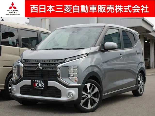 Mitsubishi Ek Cross