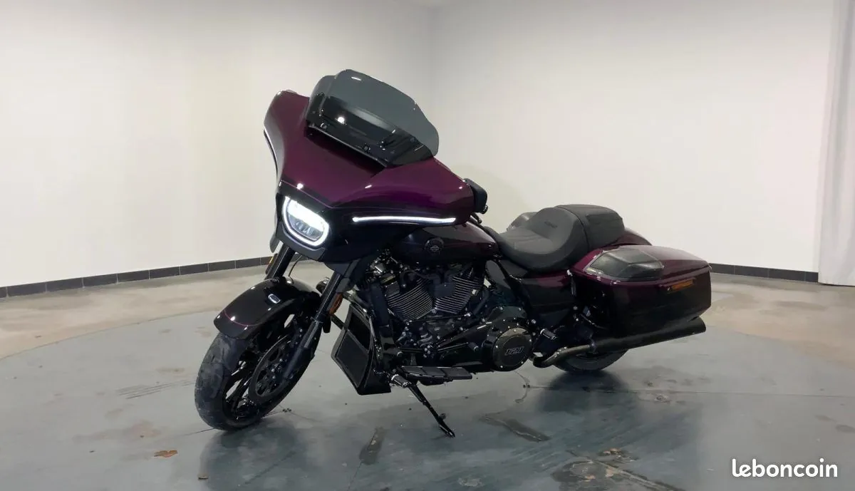 Harley-Davidson Cvo Street Glide