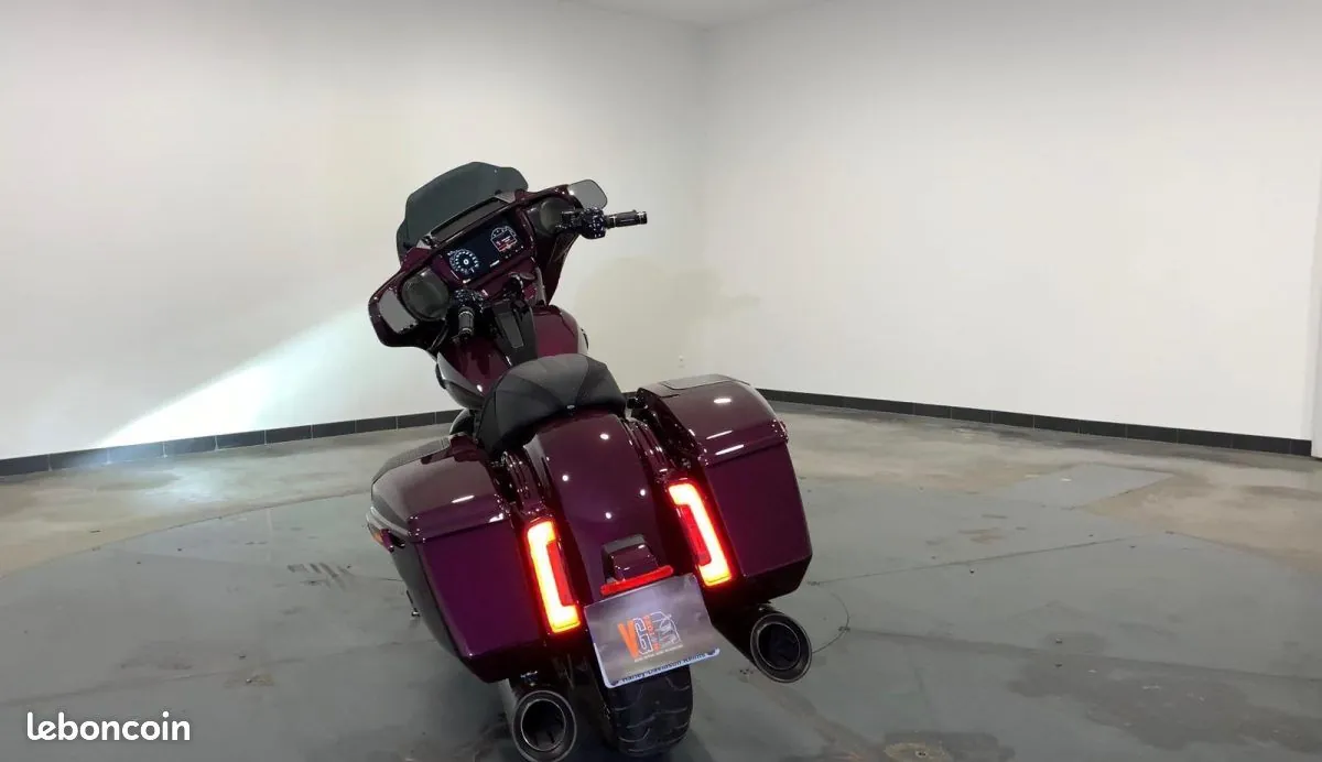 Harley-Davidson Cvo Street Glide 2025 photo 5