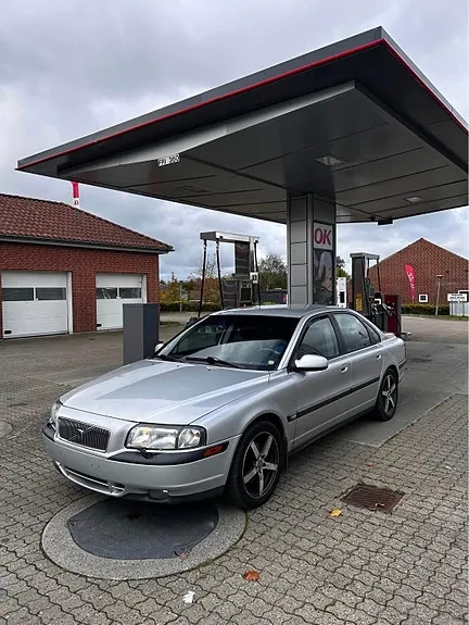 Volvo S80